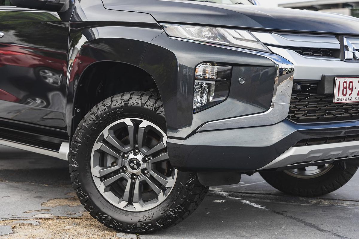 2020 Mitsubishi Triton GLS MR 4X4