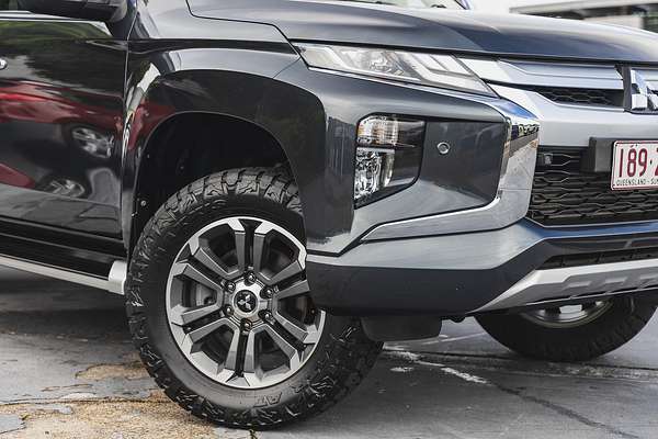 2020 Mitsubishi Triton GLS MR 4X4