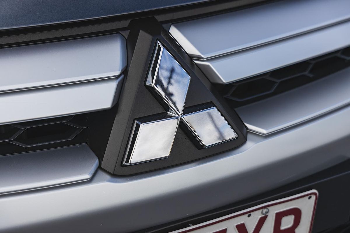 2020 Mitsubishi Triton GLS MR 4X4