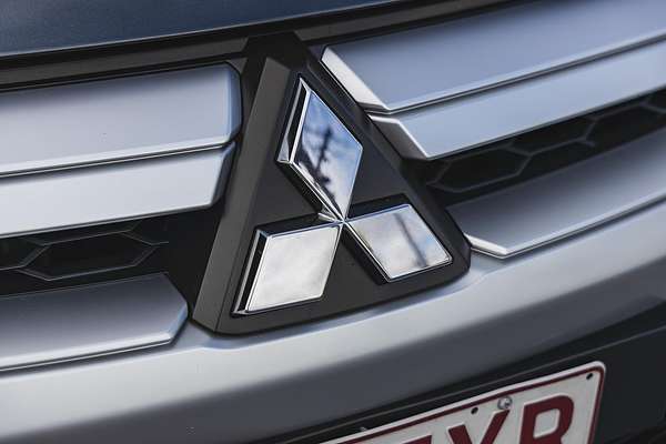 2020 Mitsubishi Triton GLS MR 4X4
