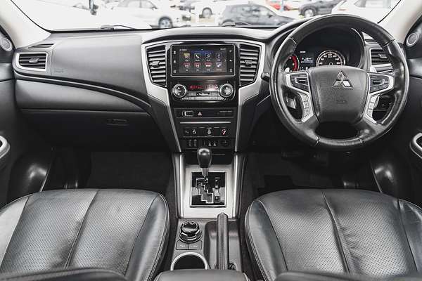 2020 Mitsubishi Triton GLS MR 4X4