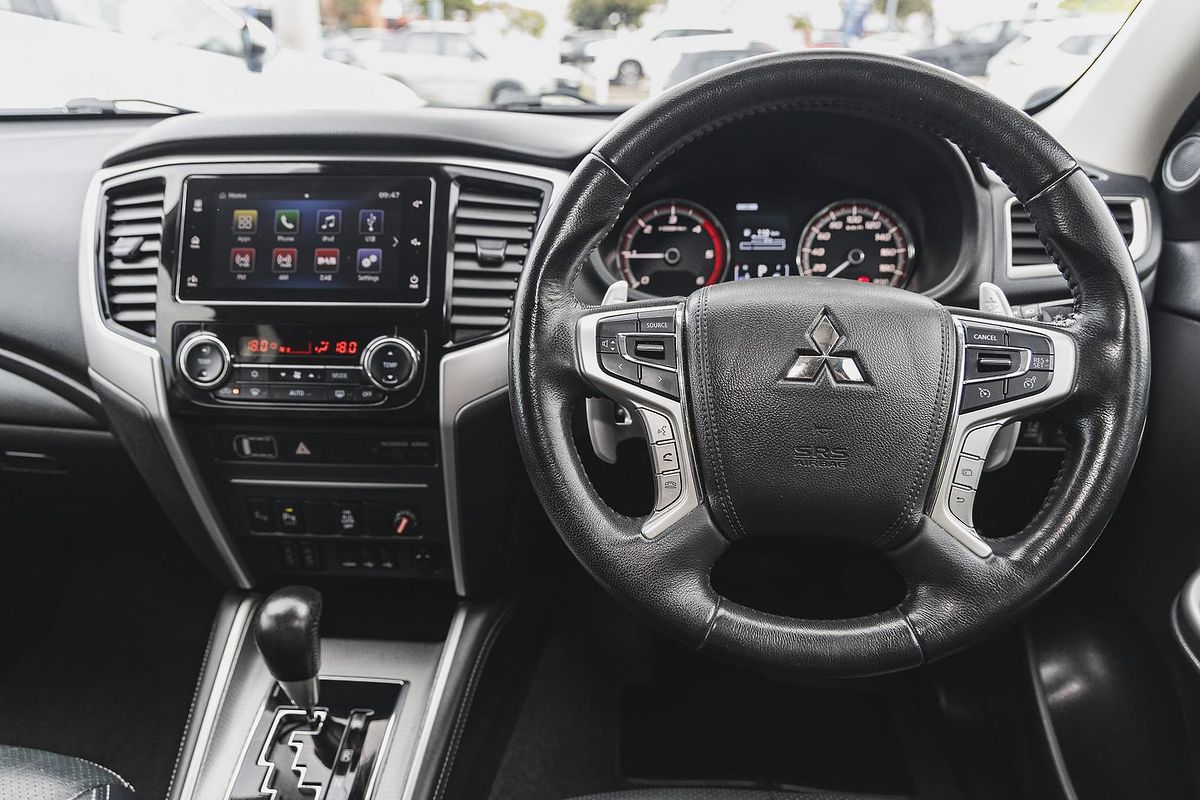 2020 Mitsubishi Triton GLS MR 4X4