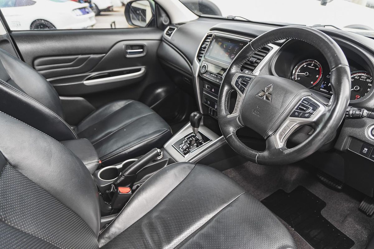 2020 Mitsubishi Triton GLS MR 4X4