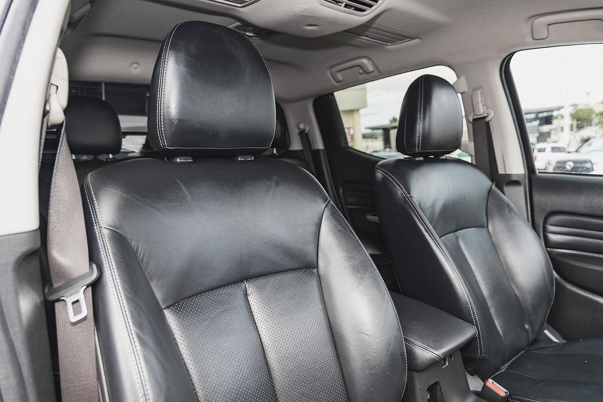2020 Mitsubishi Triton GLS MR 4X4