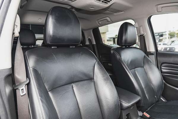 2020 Mitsubishi Triton GLS MR 4X4