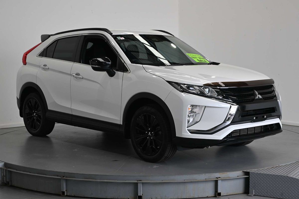 2020 Mitsubishi Eclipse Cross Black Edition YA