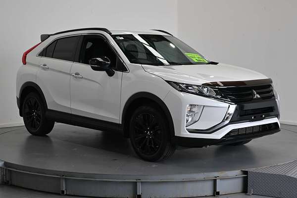 2020 Mitsubishi Eclipse Cross Black Edition YA
