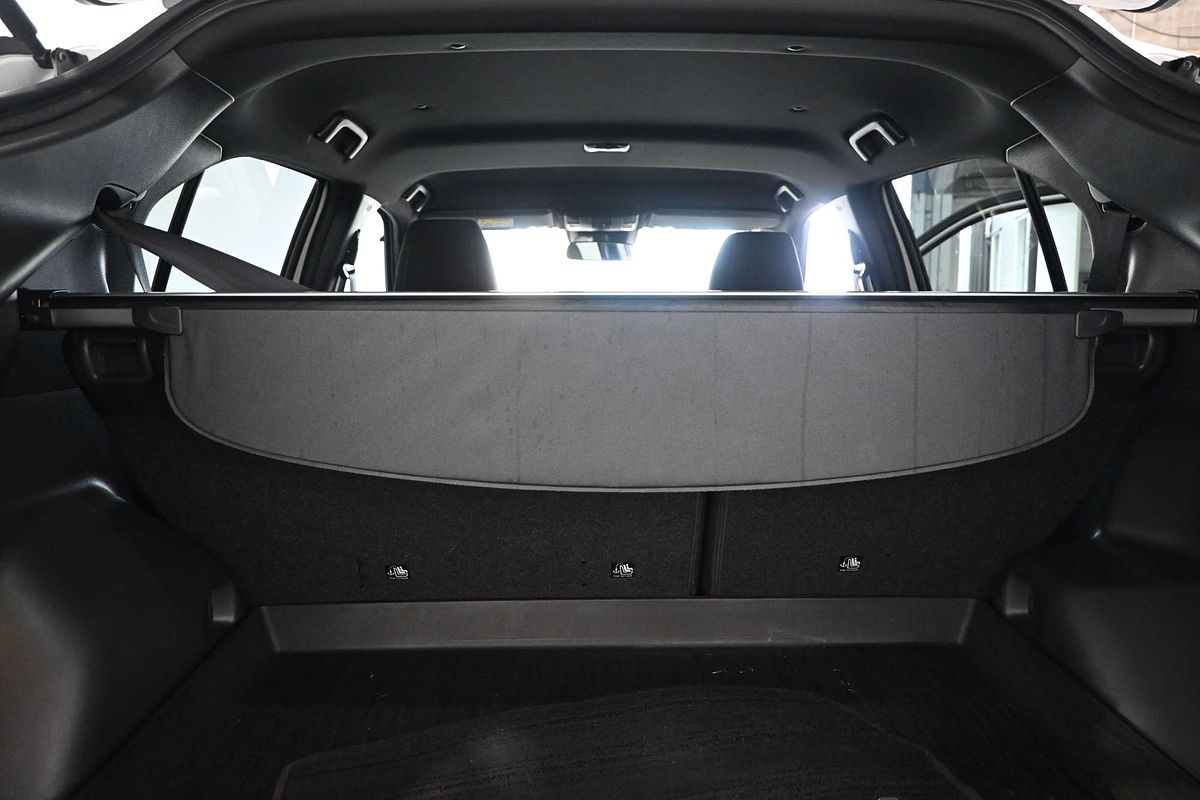 2020 Mitsubishi Eclipse Cross Black Edition YA