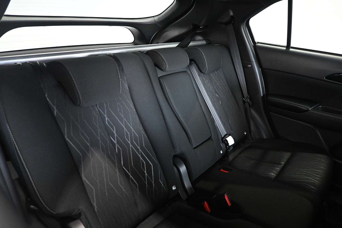 2020 Mitsubishi Eclipse Cross Black Edition YA