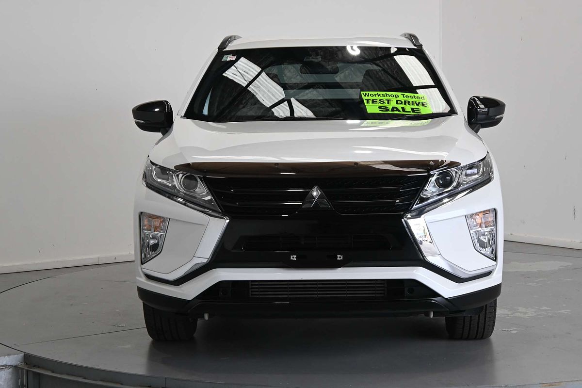 2020 Mitsubishi Eclipse Cross Black Edition YA