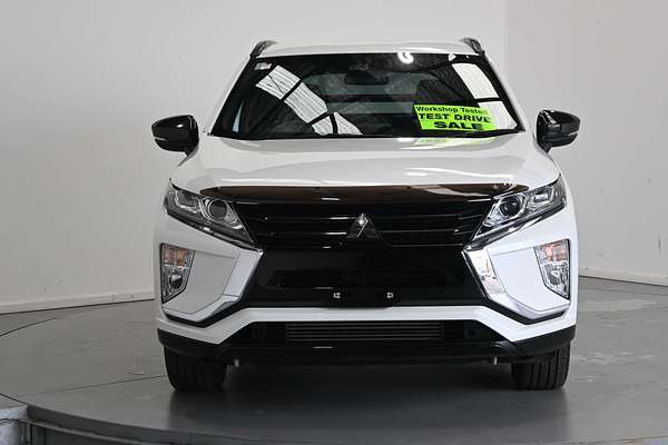 2020 Mitsubishi Eclipse Cross Black Edition YA