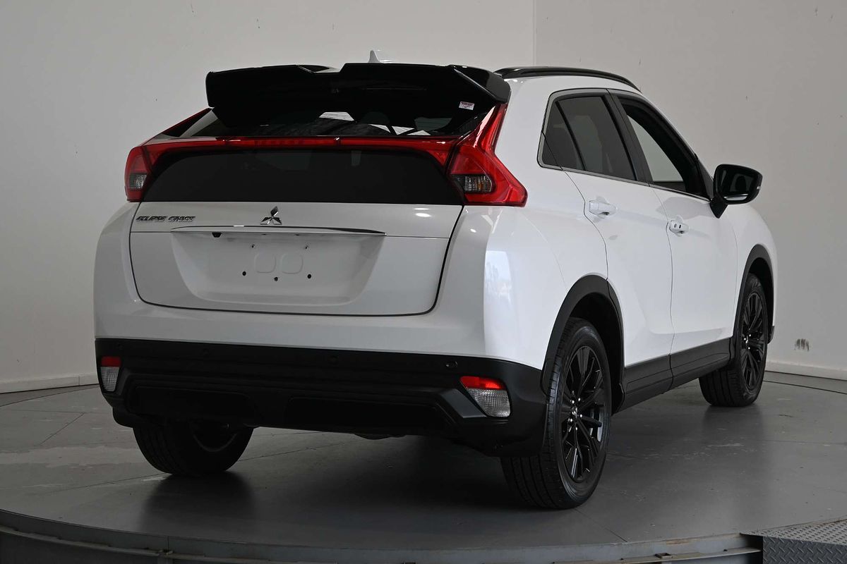 2020 Mitsubishi Eclipse Cross Black Edition YA