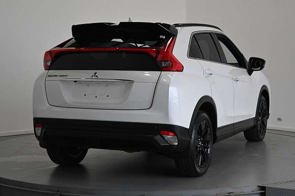 2020 Mitsubishi Eclipse Cross Black Edition YA