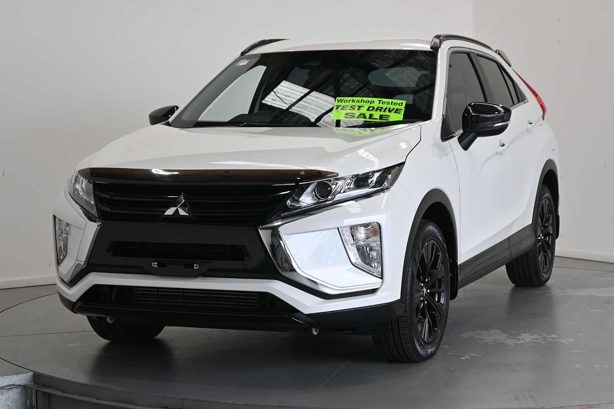 2020 Mitsubishi Eclipse Cross Black Edition YA