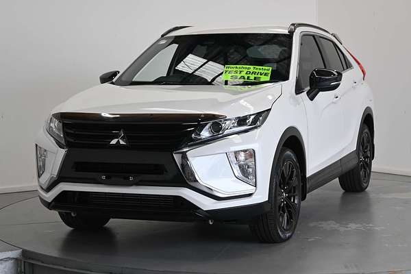 2020 Mitsubishi Eclipse Cross Black Edition YA