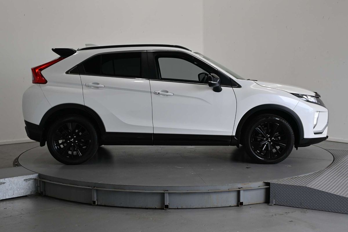 2020 Mitsubishi Eclipse Cross Black Edition YA