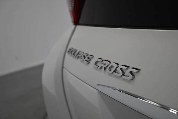 2020 Mitsubishi Eclipse Cross Black Edition YA