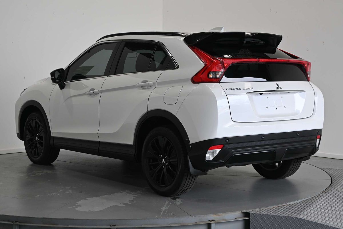 2020 Mitsubishi Eclipse Cross Black Edition YA