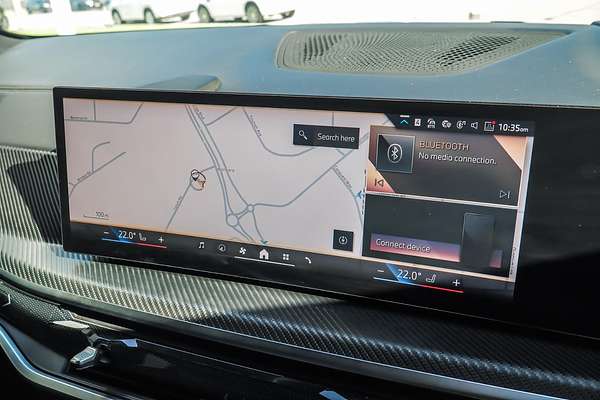 2023 BMW X7 xDrive40i Design Pure Excellence G07 LCI