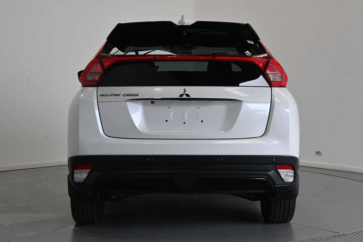 2020 Mitsubishi Eclipse Cross Black Edition YA