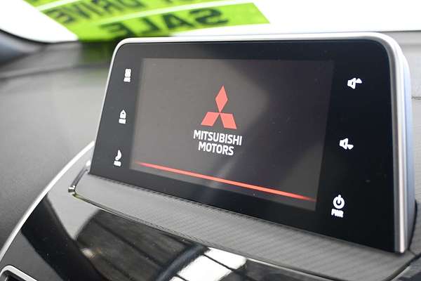 2020 Mitsubishi Eclipse Cross Black Edition YA