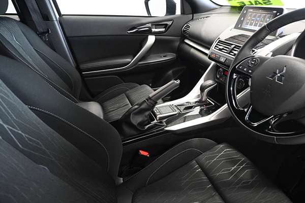 2020 Mitsubishi Eclipse Cross Black Edition YA