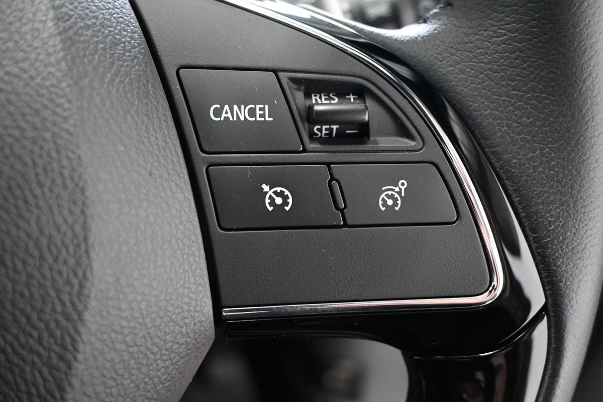 2020 Mitsubishi Eclipse Cross Black Edition YA