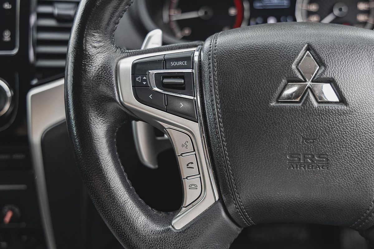 2020 Mitsubishi Triton GLS MR 4X4