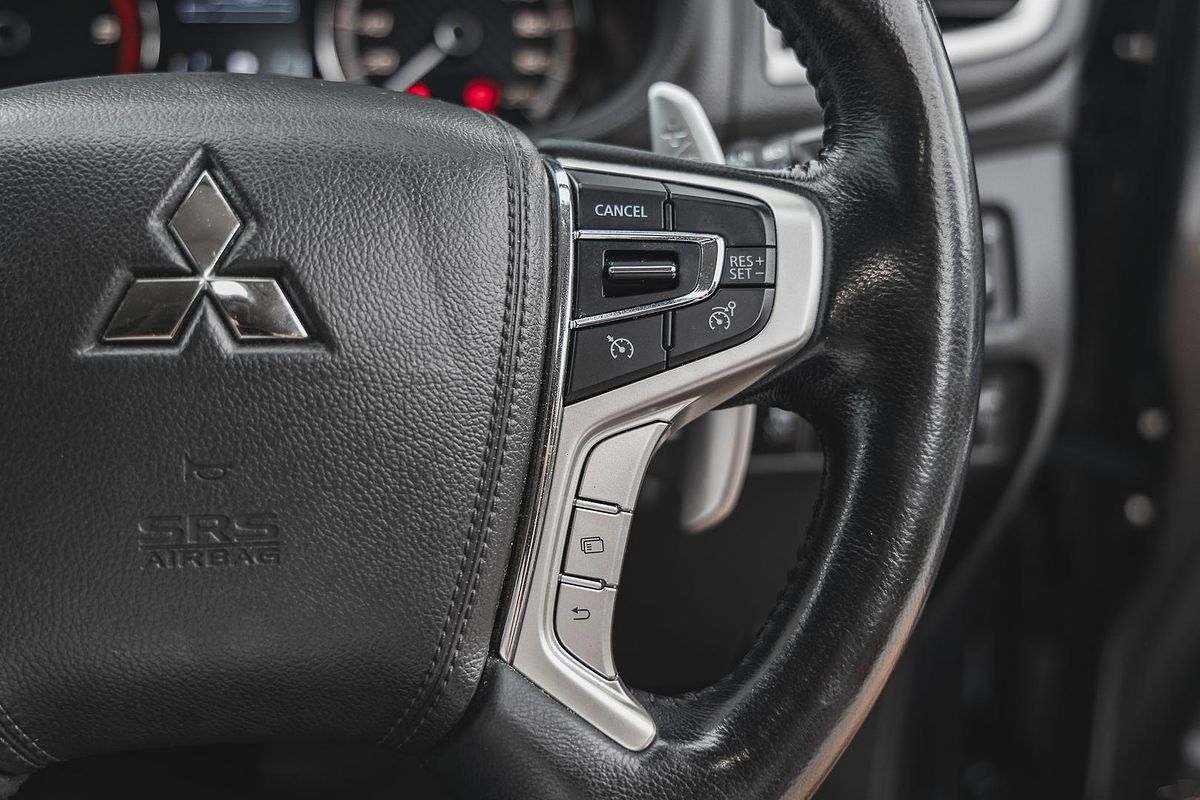 2020 Mitsubishi Triton GLS MR 4X4