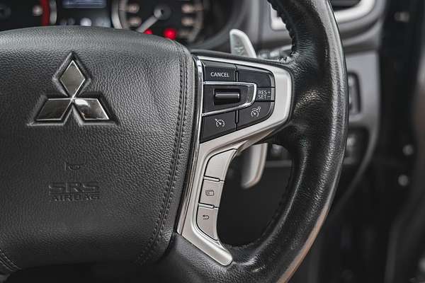2020 Mitsubishi Triton GLS MR 4X4