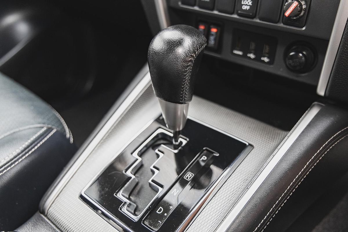 2020 Mitsubishi Triton GLS MR 4X4