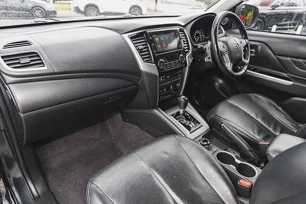 2020 Mitsubishi Triton GLS MR 4X4