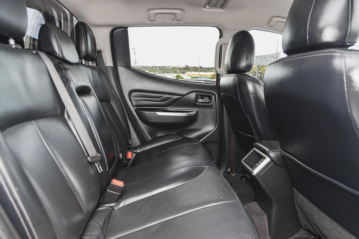 2020 Mitsubishi Triton GLS MR 4X4