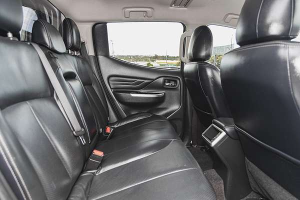 2020 Mitsubishi Triton GLS MR 4X4