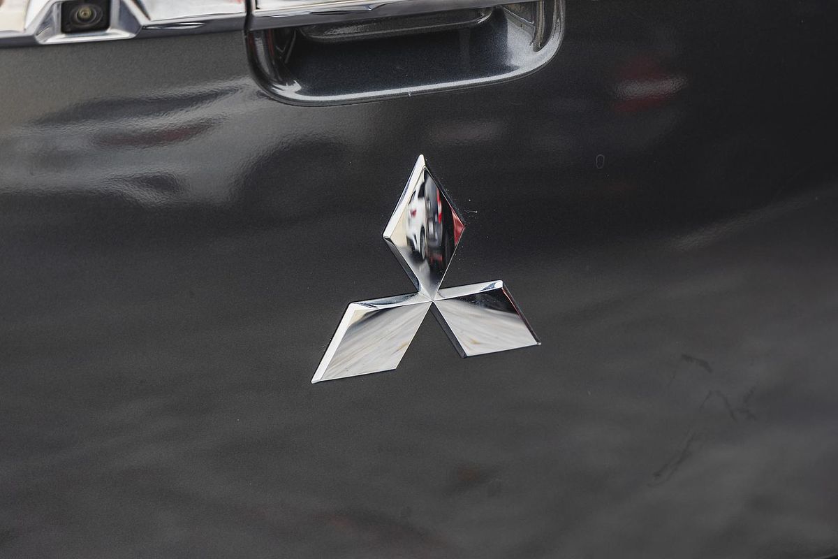 2020 Mitsubishi Triton GLS MR 4X4