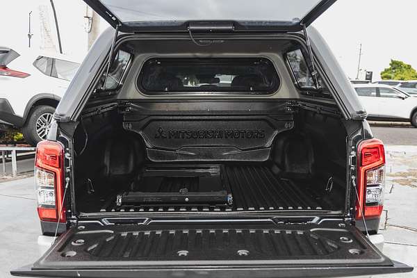 2020 Mitsubishi Triton GLS MR 4X4