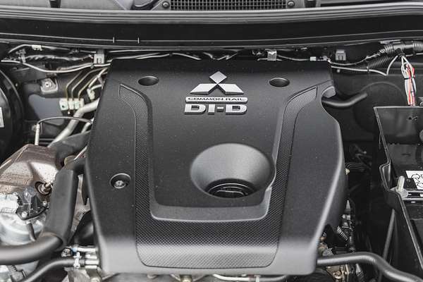2020 Mitsubishi Triton GLS MR 4X4