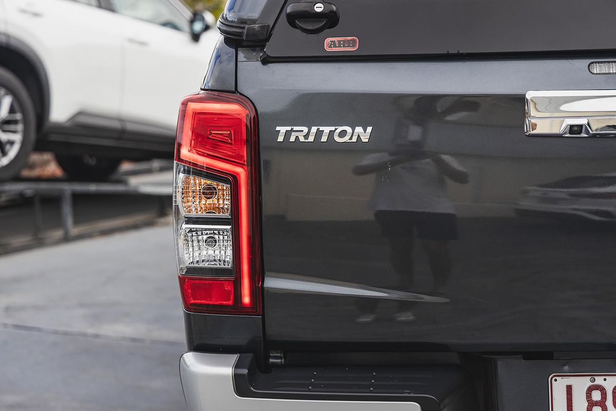 2020 Mitsubishi Triton GLS MR 4X4