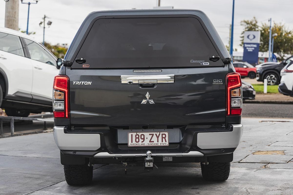 2020 Mitsubishi Triton GLS MR 4X4