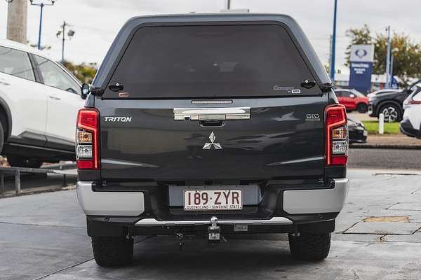 2020 Mitsubishi Triton GLS MR 4X4