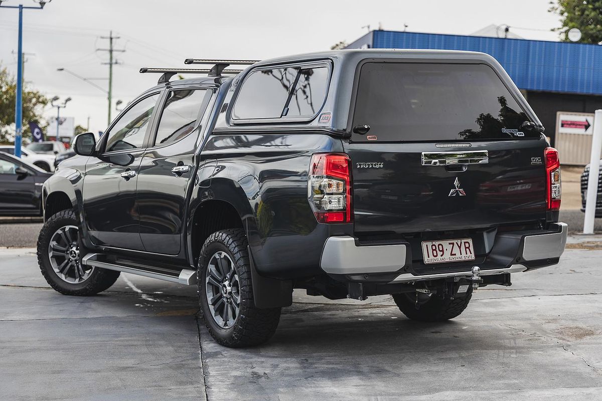 2020 Mitsubishi Triton GLS MR 4X4