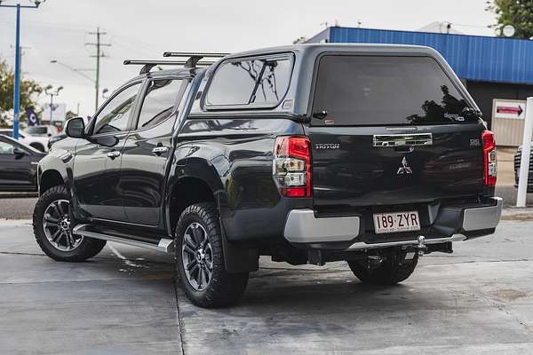 2020 Mitsubishi Triton GLS MR 4X4