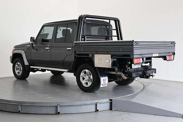 2021 Toyota Landcruiser GXL VDJ79R 4X4