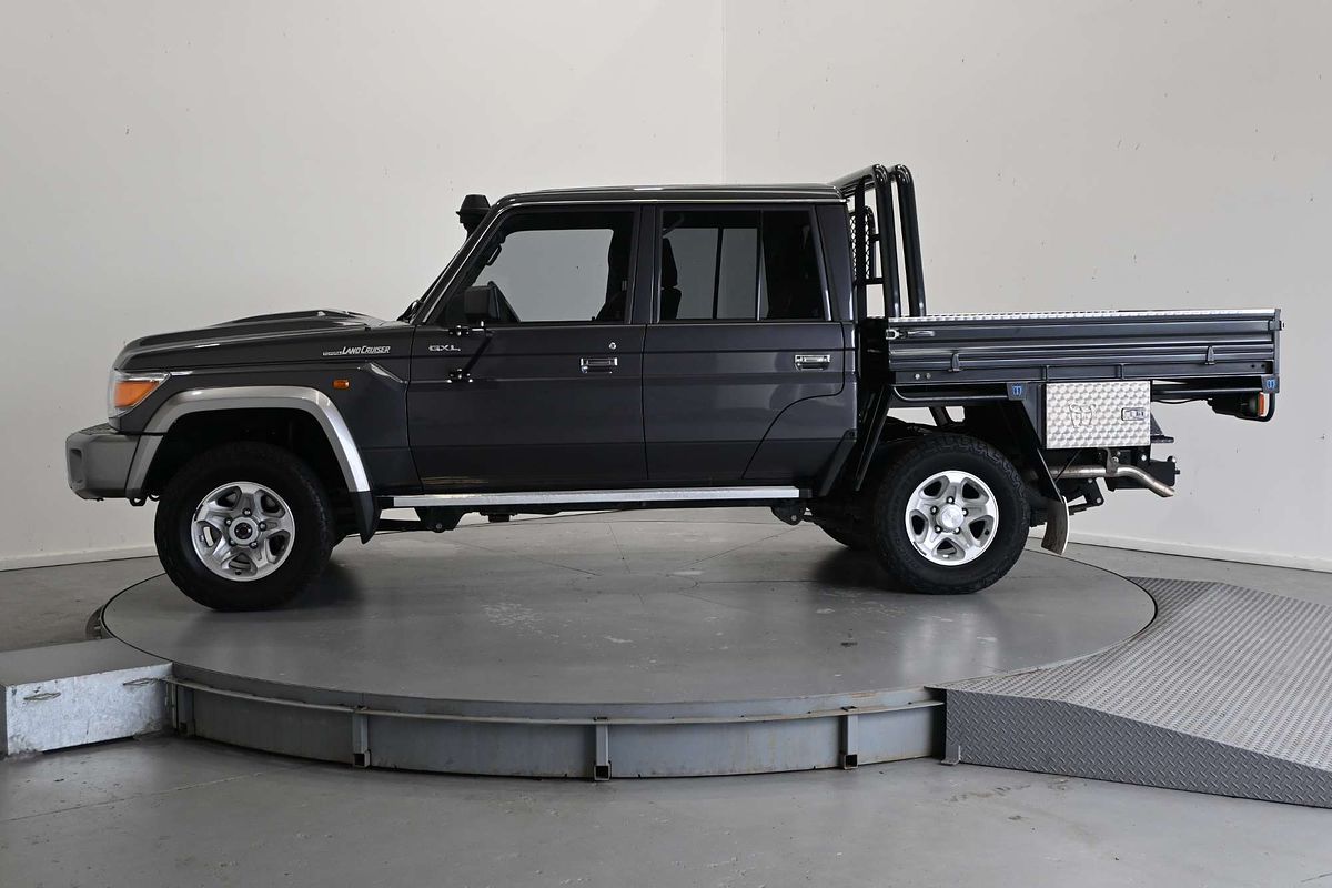 2021 Toyota Landcruiser GXL VDJ79R 4X4