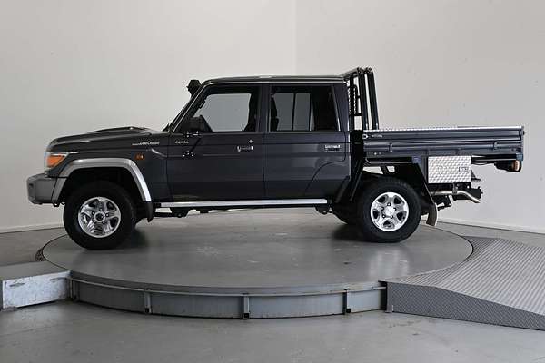 2021 Toyota Landcruiser GXL VDJ79R 4X4