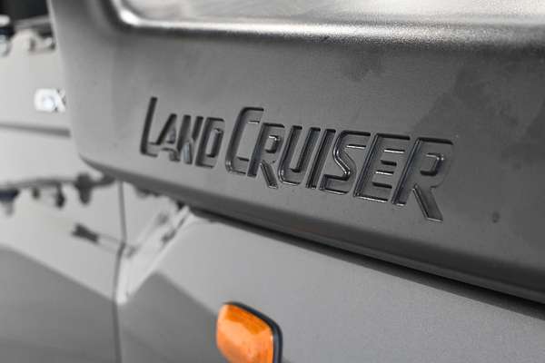 2021 Toyota Landcruiser GXL VDJ79R 4X4