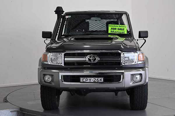 2021 Toyota Landcruiser GXL VDJ79R 4X4