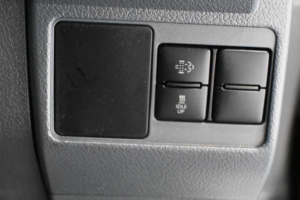 2021 Toyota Landcruiser GXL VDJ79R 4X4