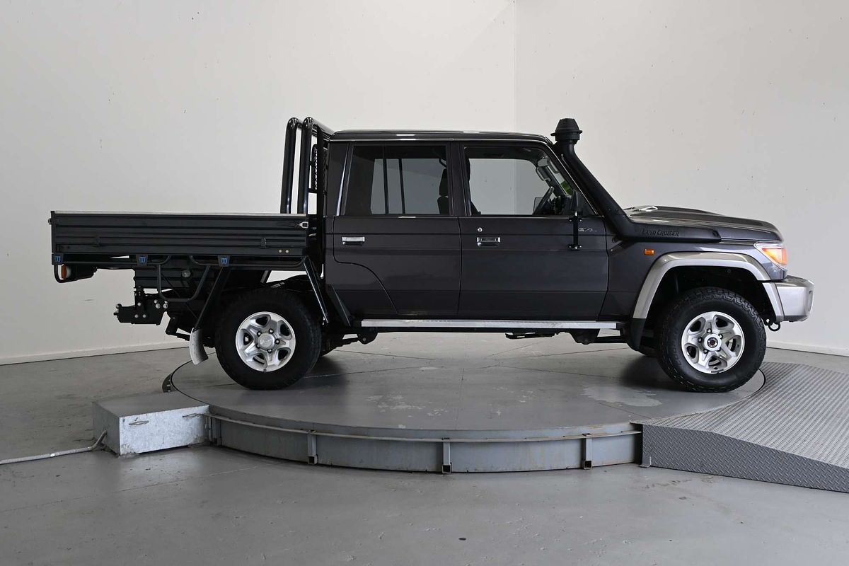 2021 Toyota Landcruiser GXL VDJ79R 4X4