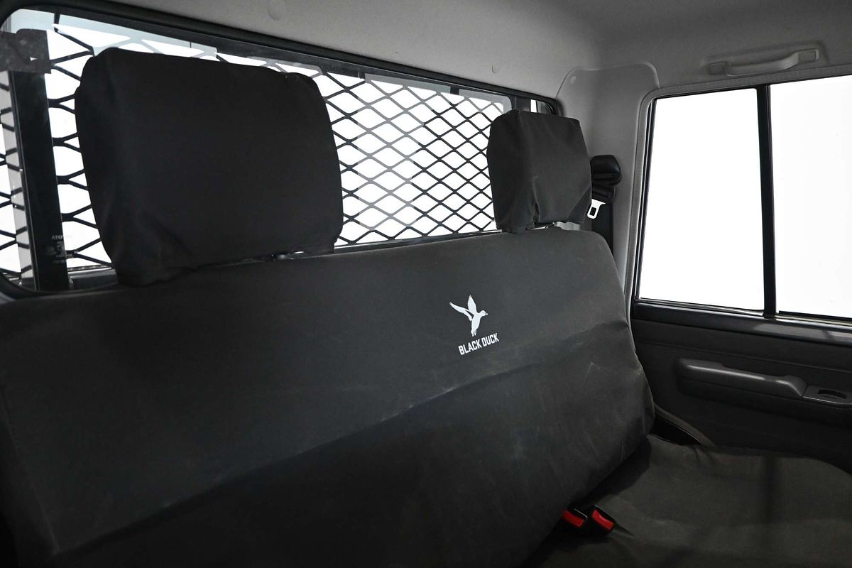 2021 Toyota Landcruiser GXL VDJ79R 4X4